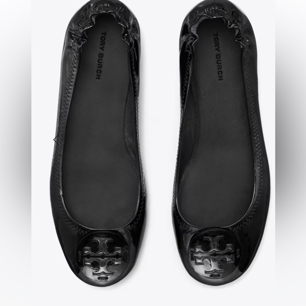 Tory Burch Minnie Flat